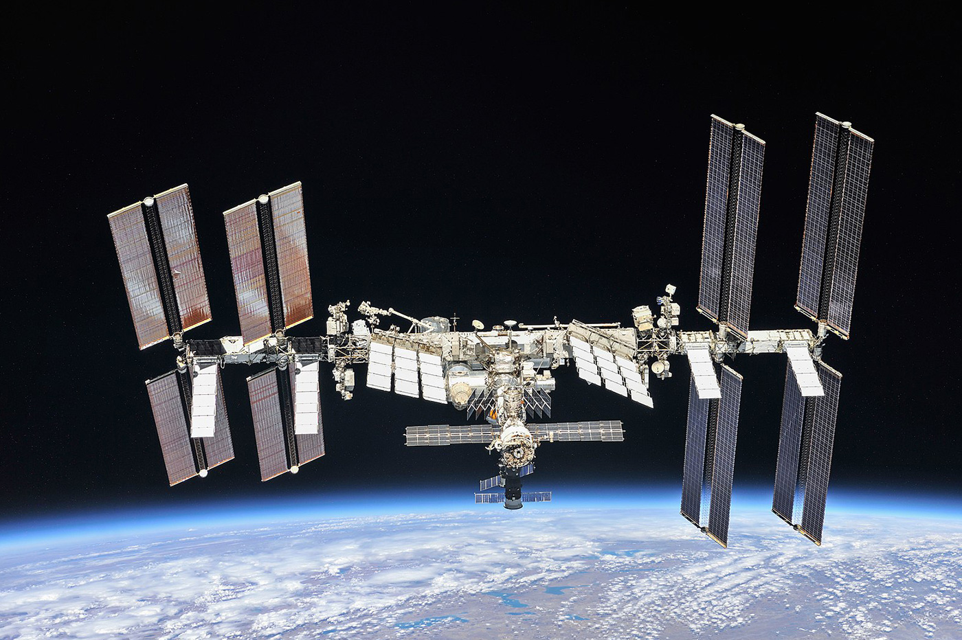 💫💫💫💫 ⏰... - Fan de l'ISS - Station Spatiale Internationale | Facebook