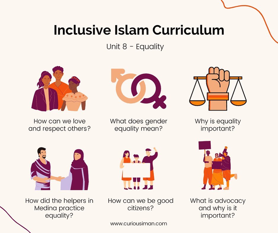 The Inclusive Islam... - Inclusive Islam Curriculum
