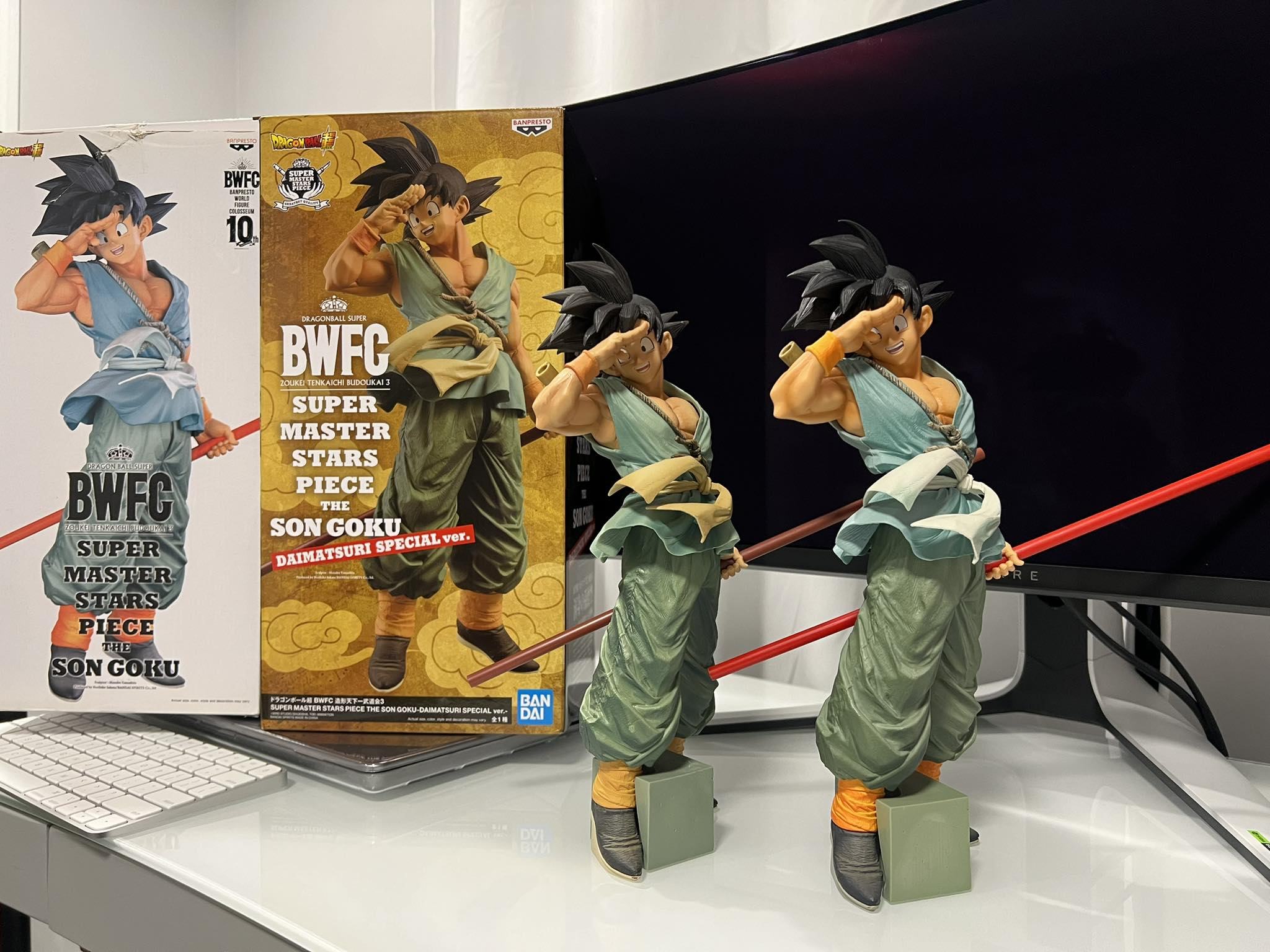 BWFC X SMSP The Son Goku -Daimatsuri Special ver.-
