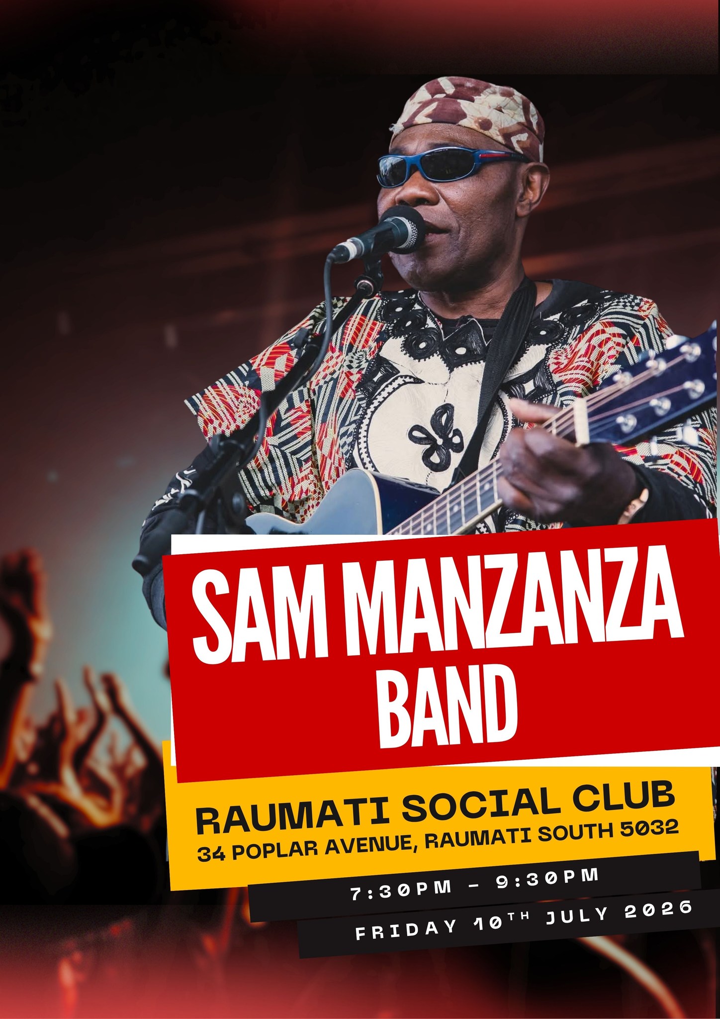 Sam Manzanza (@sam.manzanza) • Facebook