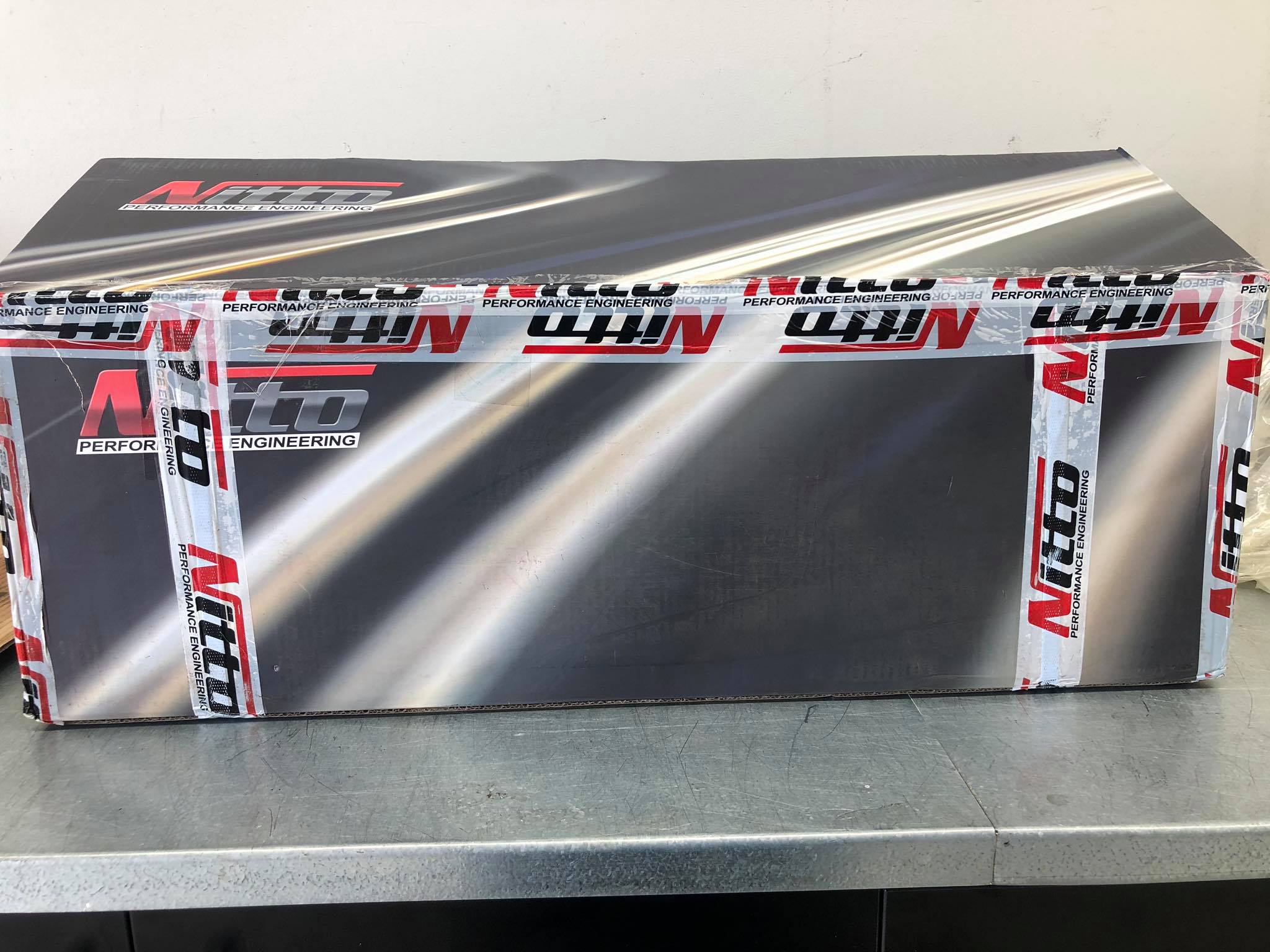 Monsta Torque - The Billet Nitto Performance Engineering...
