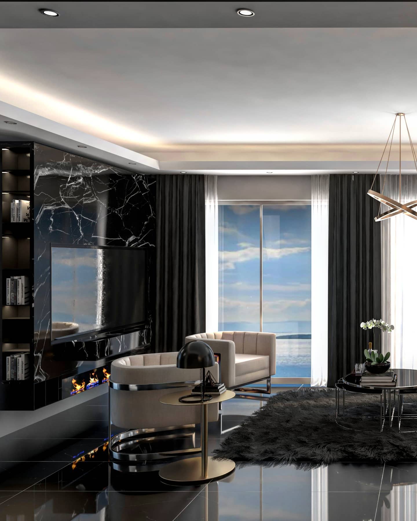 Design mimarlik - Salon tasarımı • 2020 . . . . . .... | Facebook