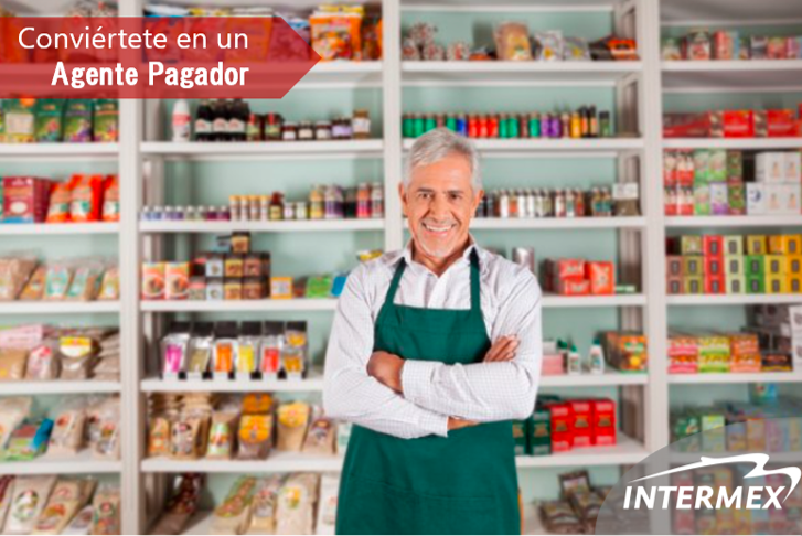 Pagos Intermex - Conviértete en un agente pagador de Pagos...