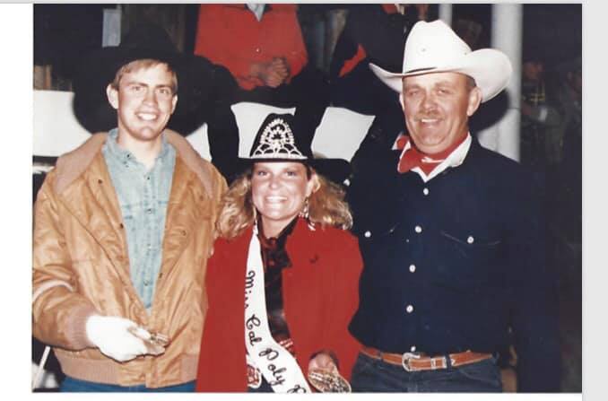 ⚡️ #flashbackfriday... - Cal Poly San Luis Obispo Rodeo Team | Facebook