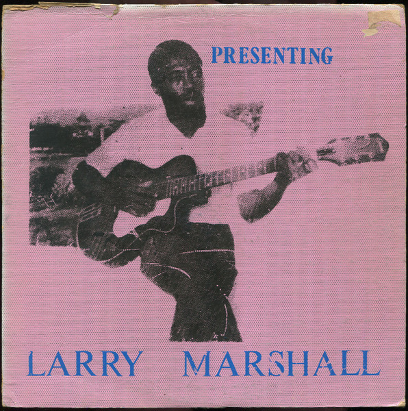 Larry Marshall