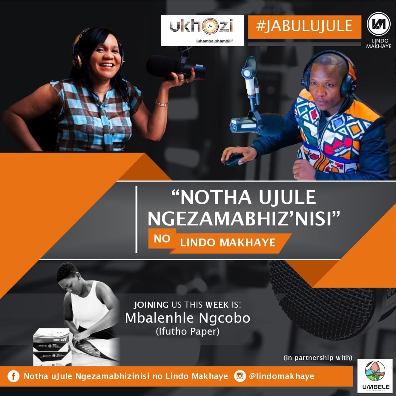 Ifutho Paper