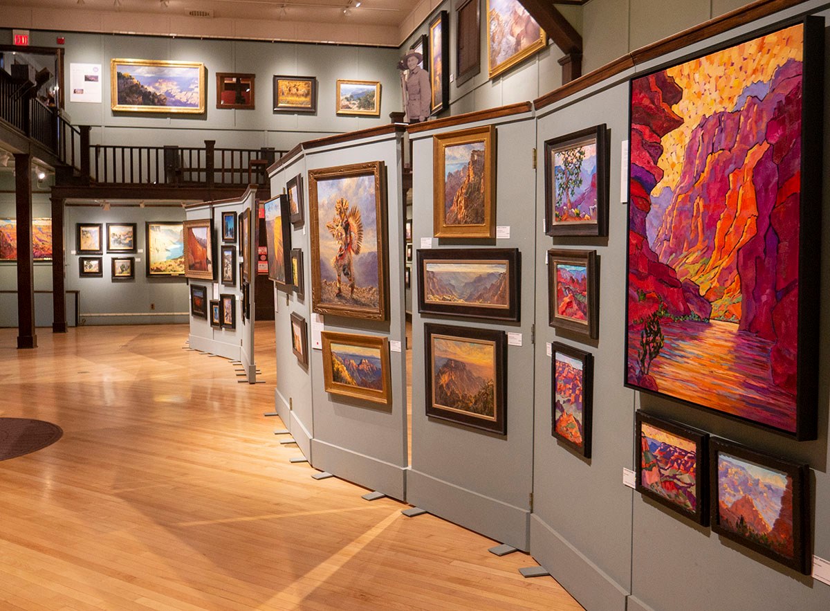 Grand Canyon National Park - 2019 Grand Canyon Celebration of Art ...
