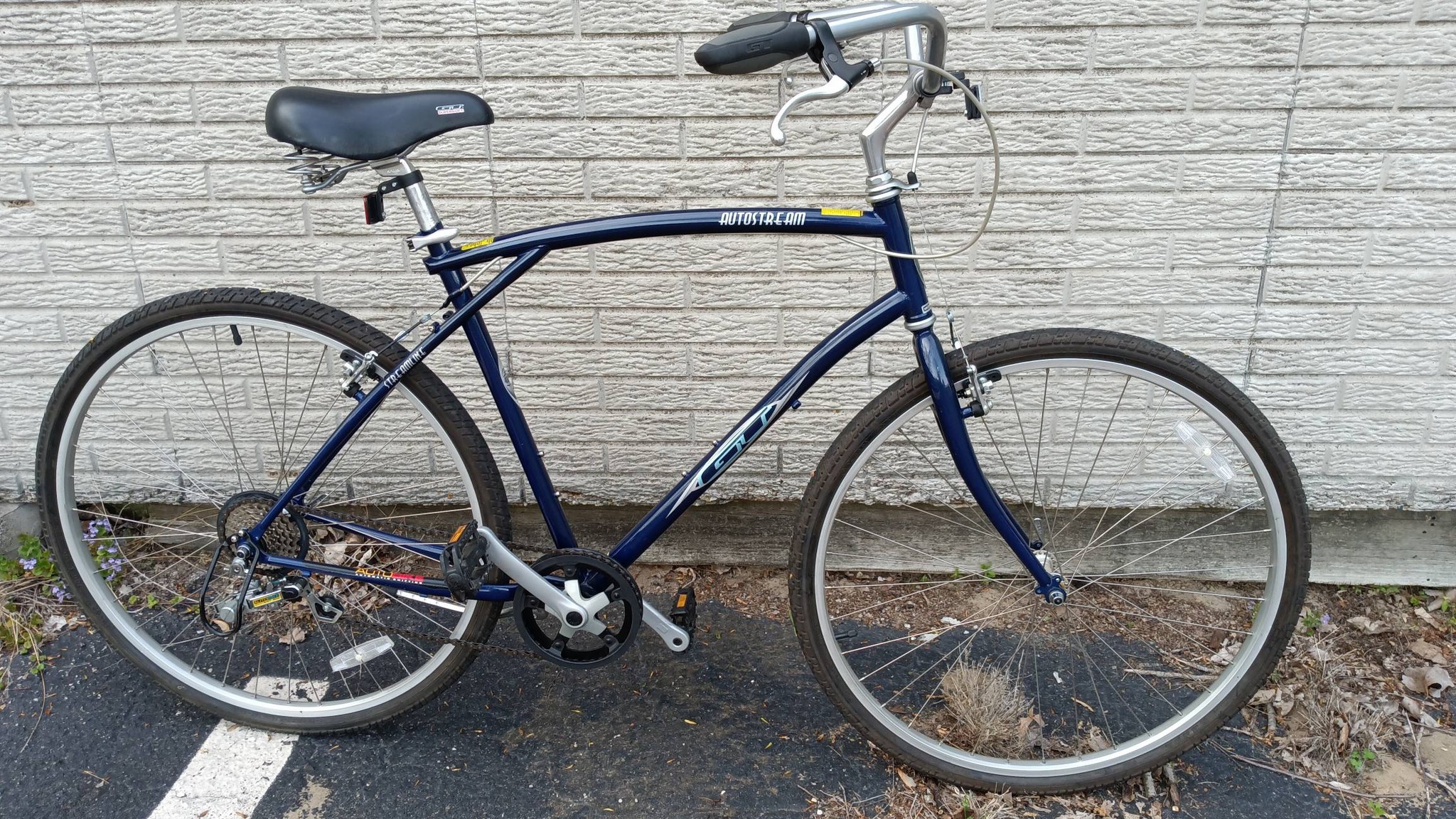 gt autostream bicycle Used Airstream City Bike – Coco's Variety Here's another triple triangle... But