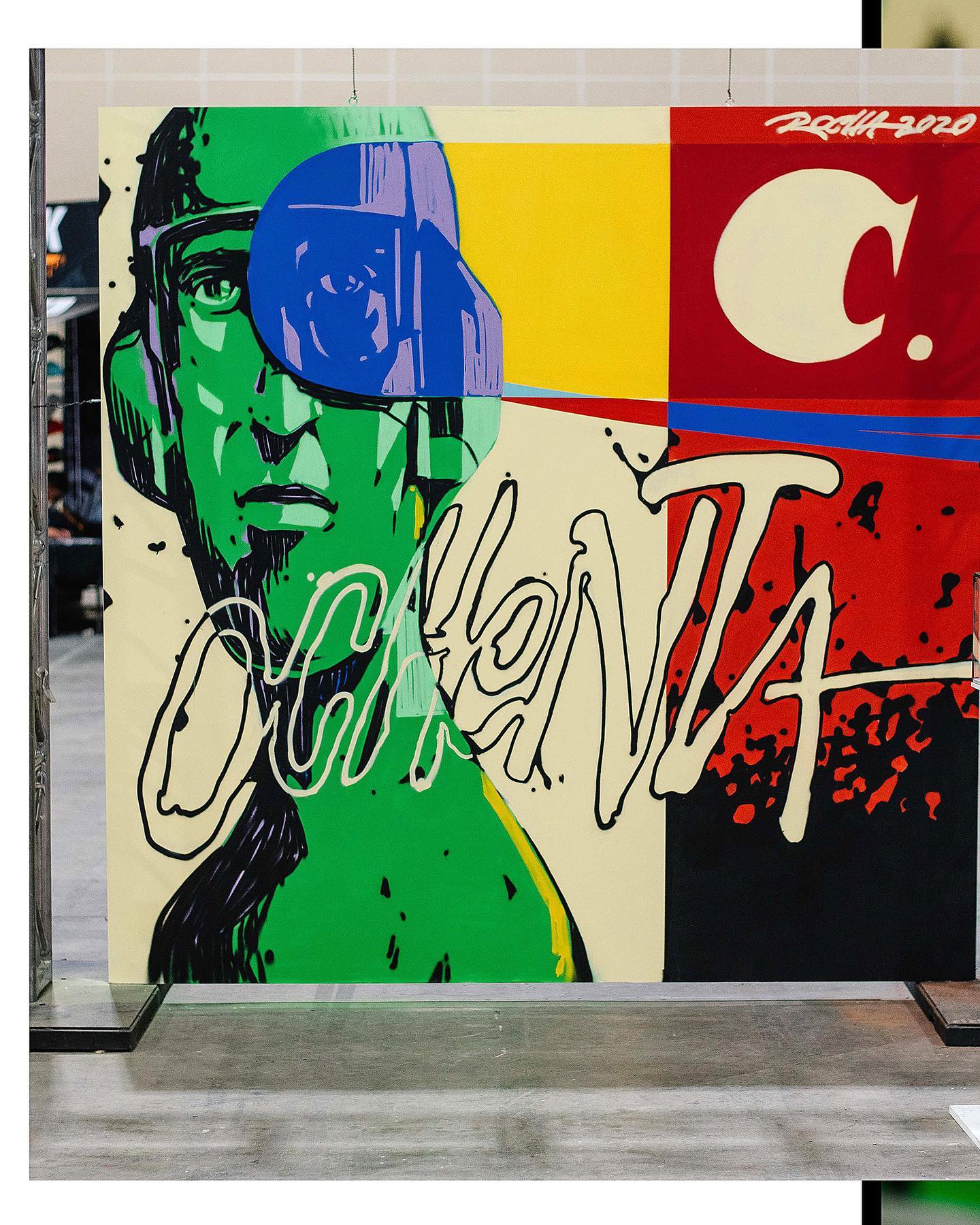 David Rocha Visual Artist