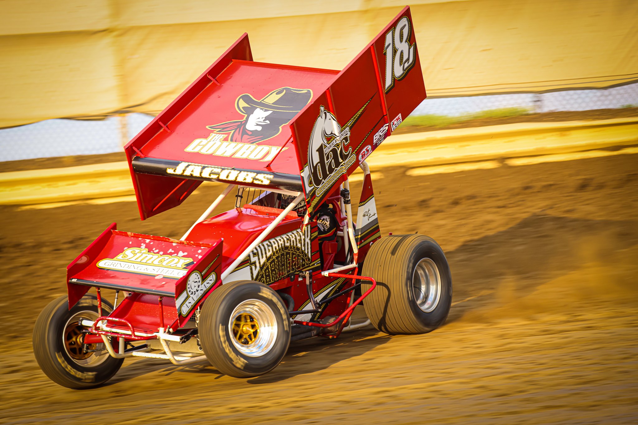 Sponsor Spotlight: Here at RJ Jacobs... - RJ Jacobs Racing