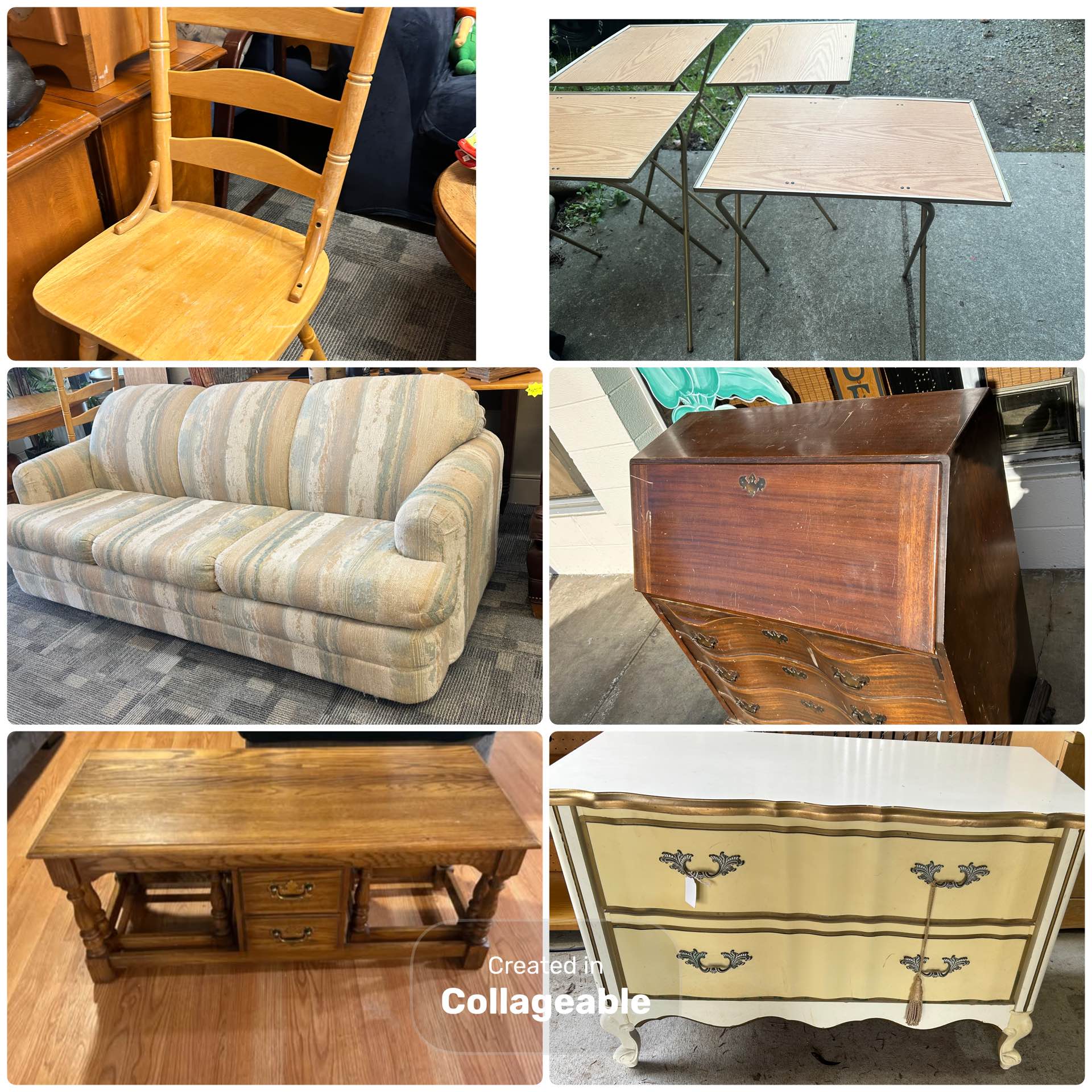 Revive Thrift: New store in Medford.