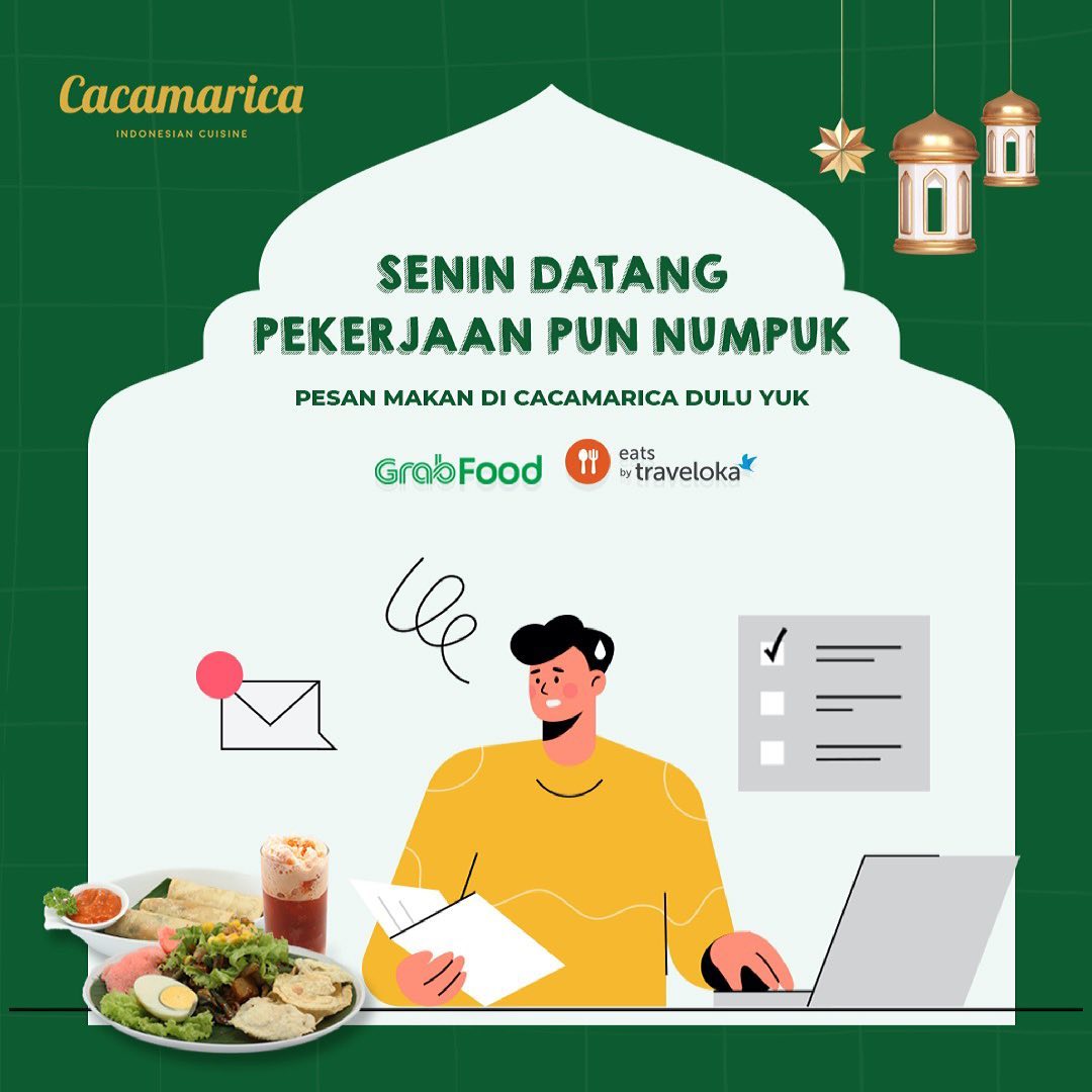 Cacamarica Indonesian Cuisine