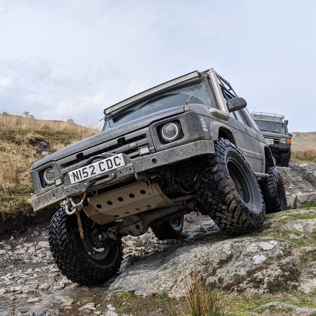 Rut Rats 4x4 - @majorjace looking mean on the byways... | Facebook