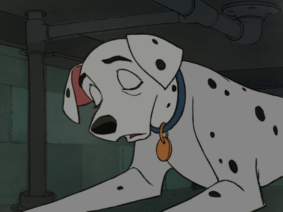 Crossover Films and Television Shows | Perdita’s reaction to see ...