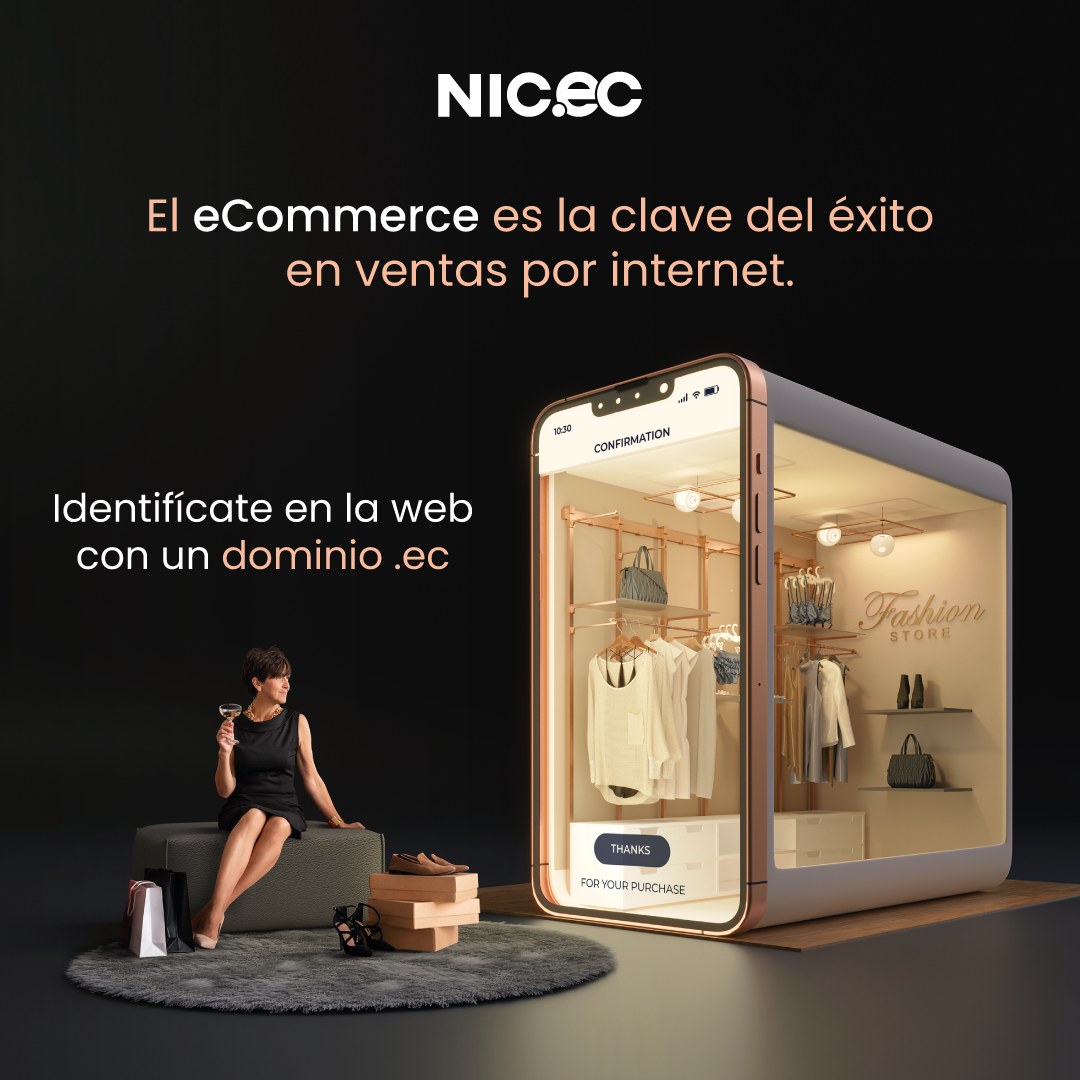 NIC.ec - 💻La clave para tener una tienda en línea exitosa...