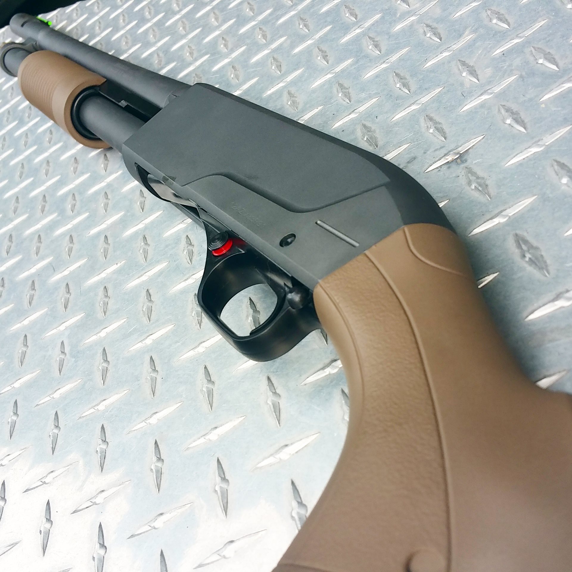 NF Cerakote - Winchester SXP with custom #cerakote goodness. # ...