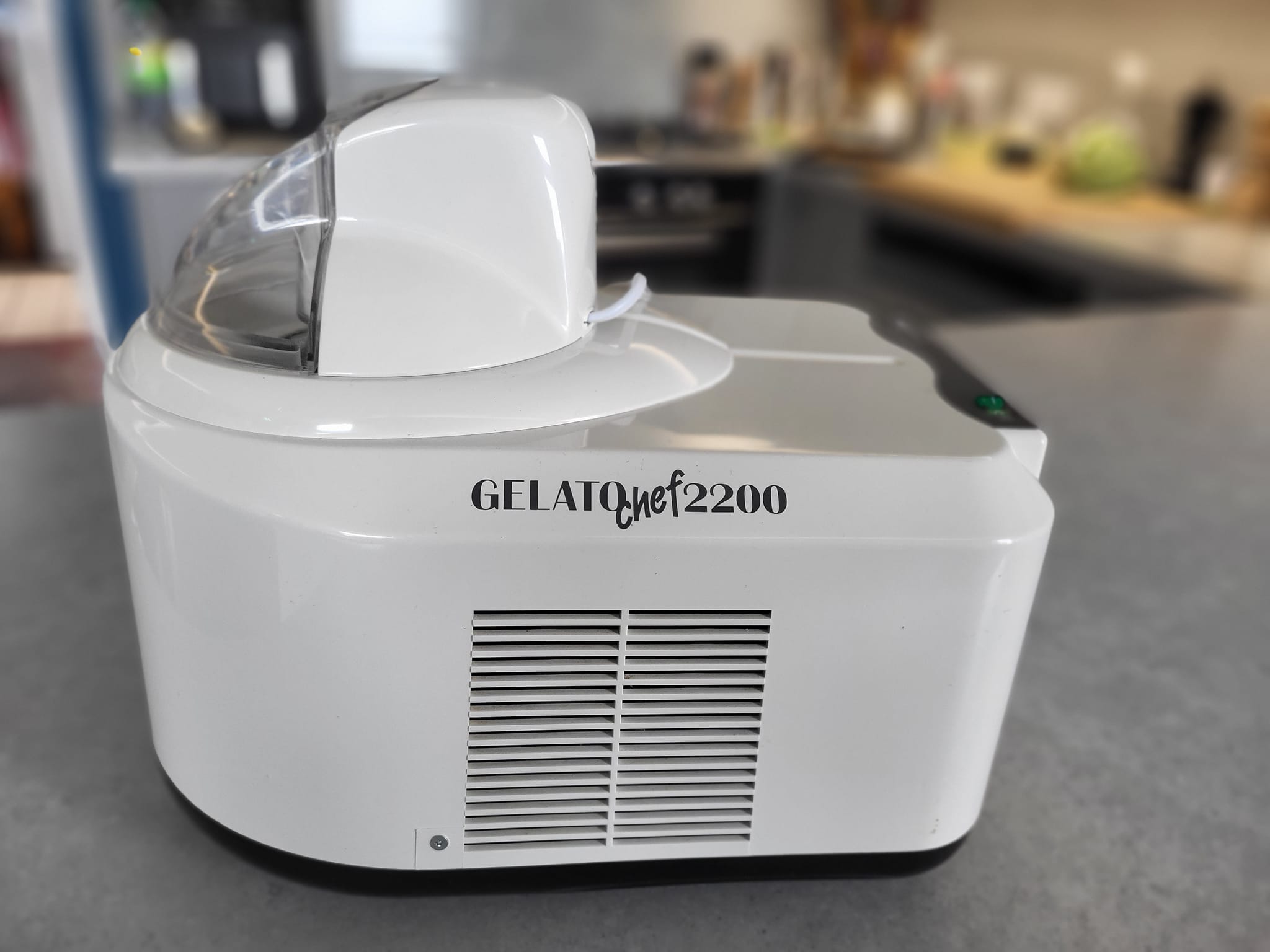 Vintage Simac il Gelataio gelato maker for sale | Bridgecreek, OK