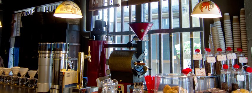 アンティーク照明が楽しめる喫茶 カンダコーヒー さんたつ公式サポーター募集中 さんたつ By 散歩の達人