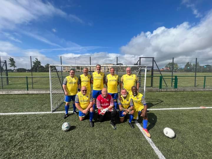 Duffers United Walking Football