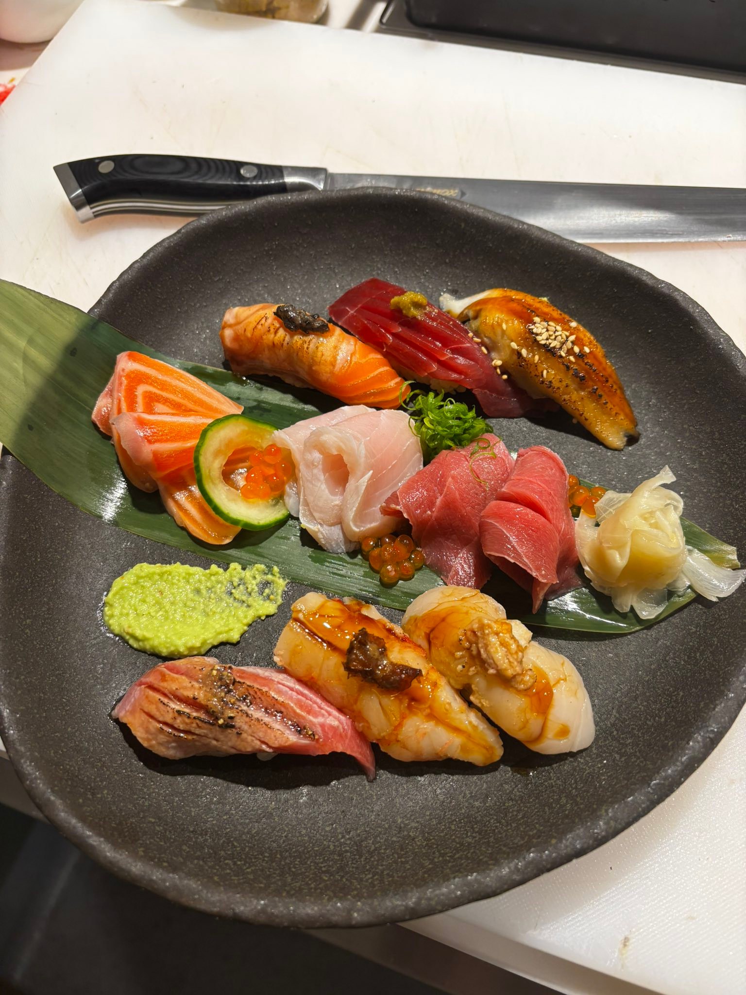 Introducing our Chef de Cuisine, Tsukasa Hagimori Hagimori is 