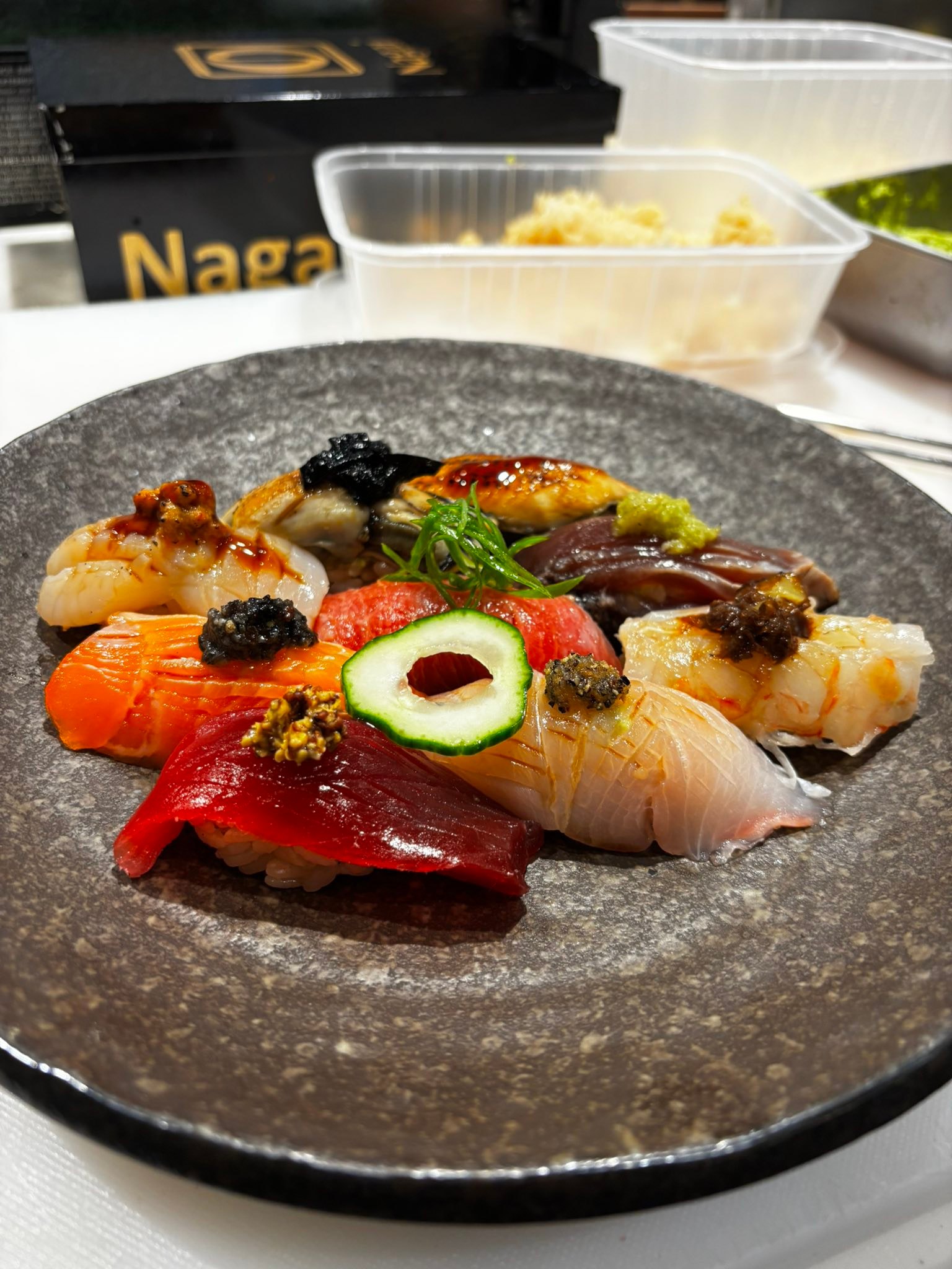 Introducing our Chef de Cuisine, Tsukasa Hagimori Hagimori is 