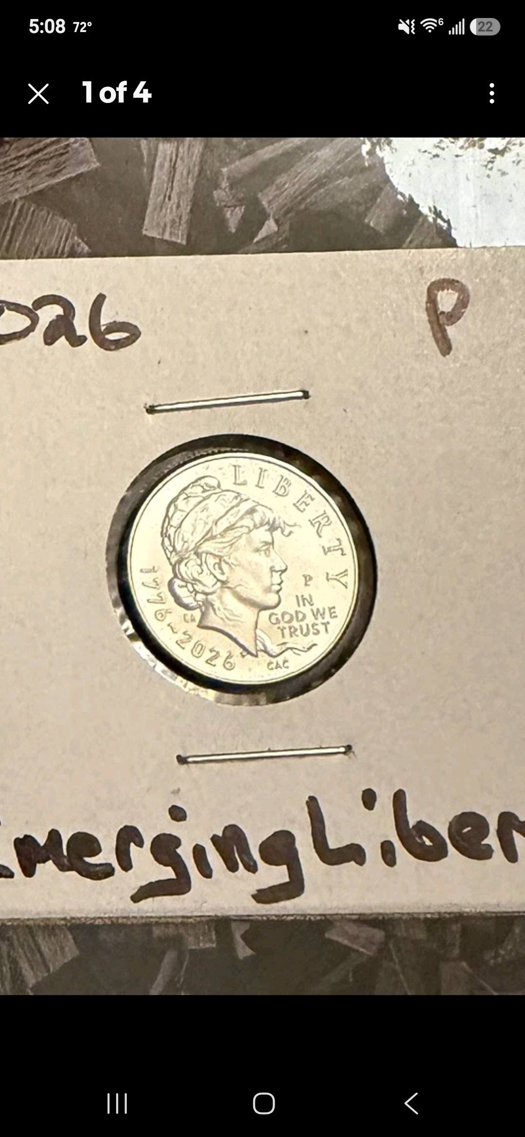 Some of my coin collection in various conditions