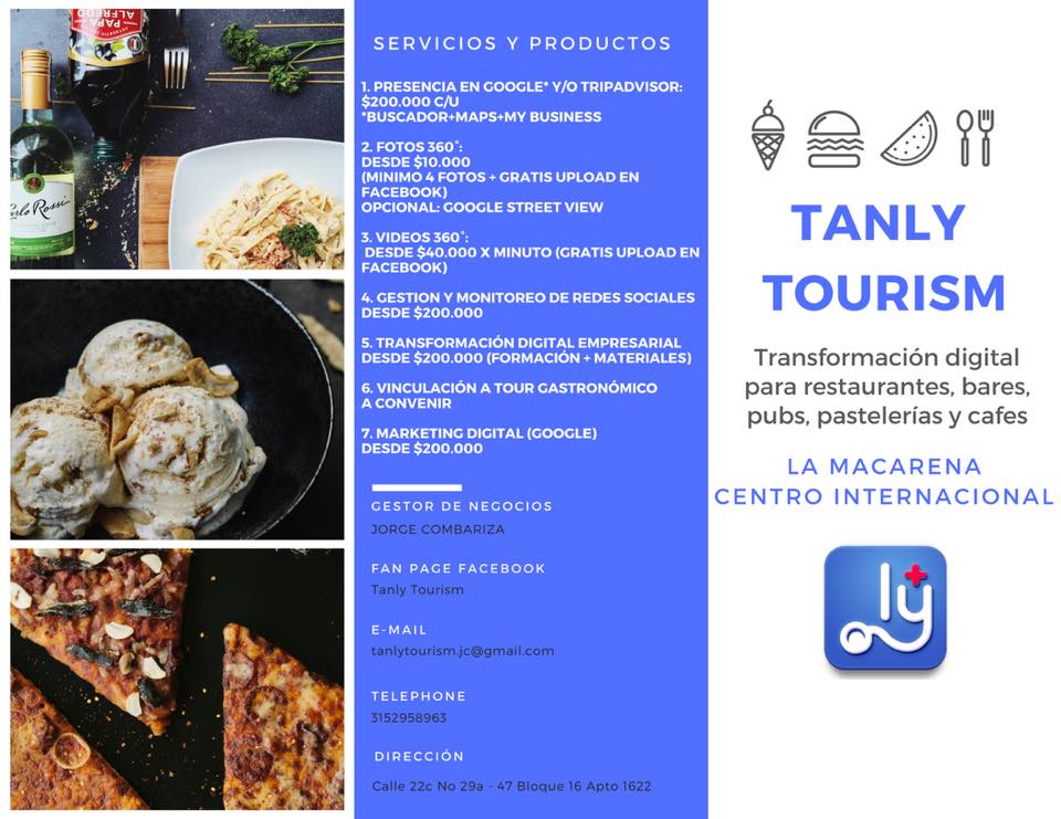 Tanly Tourism | Bogotá