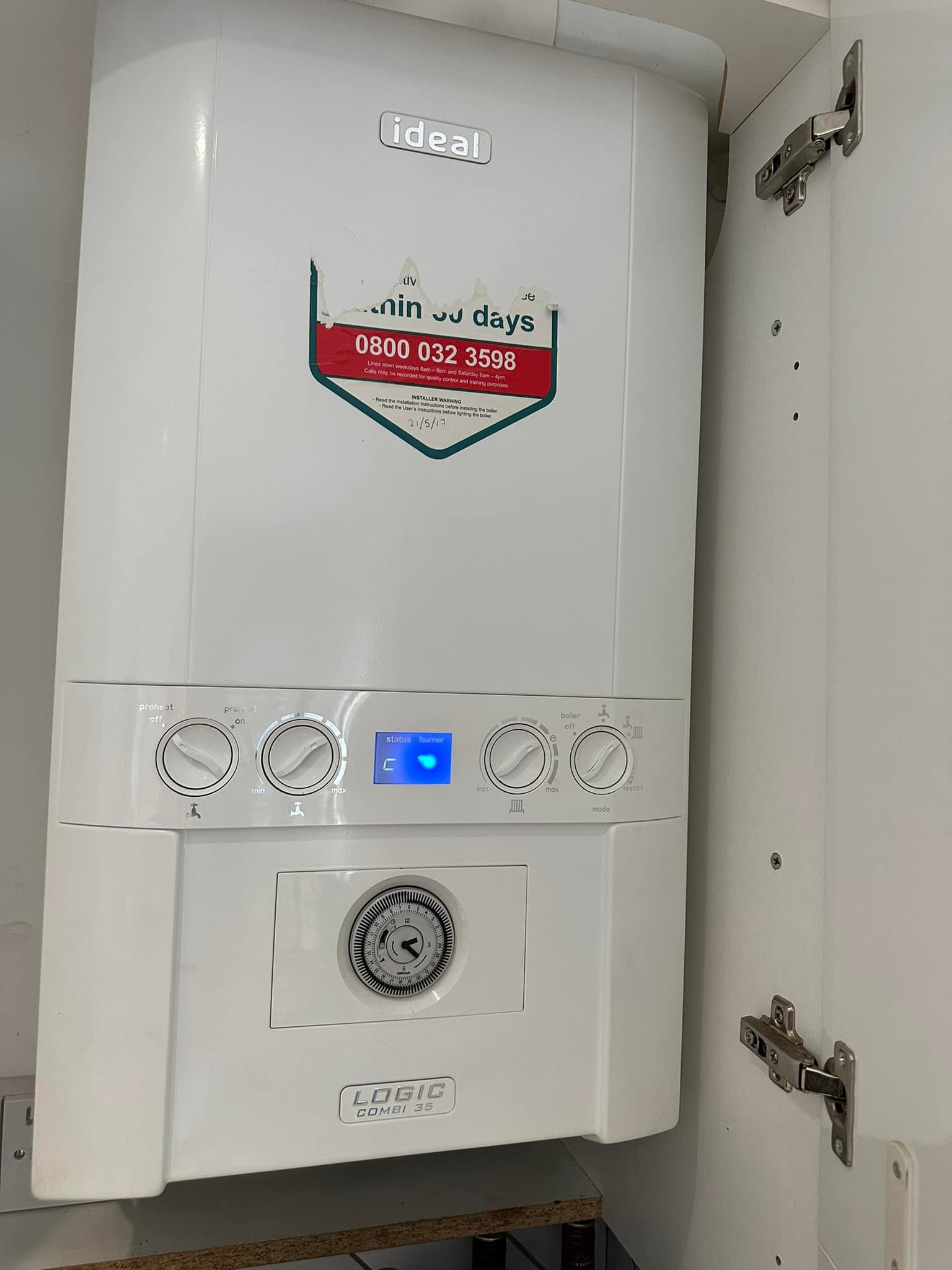 Irving Plumbing & Heating | Winsford