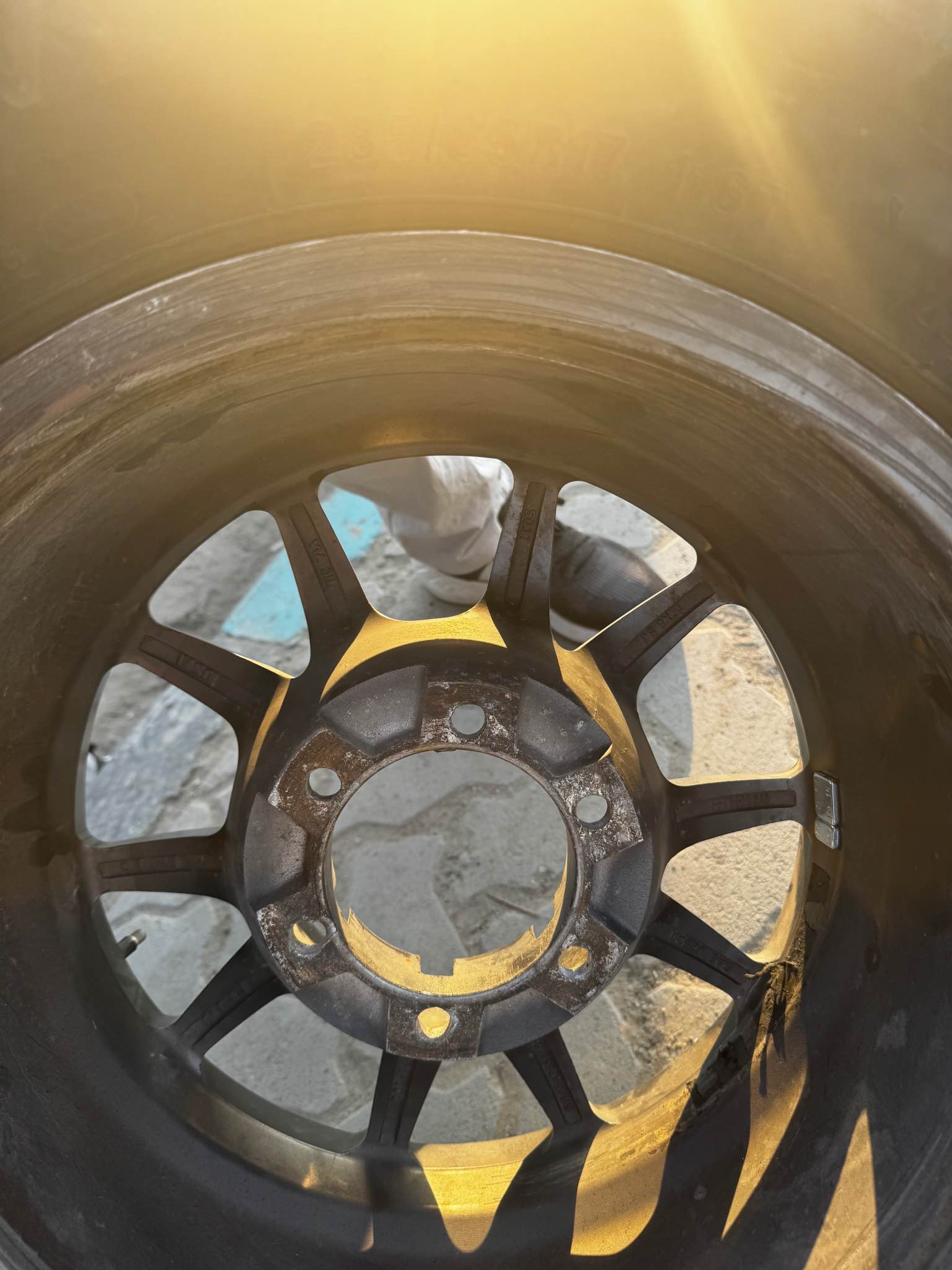 Method rim alloy wheel 2024 new tires - Car Wheels, Tires & Parts - Abu ...