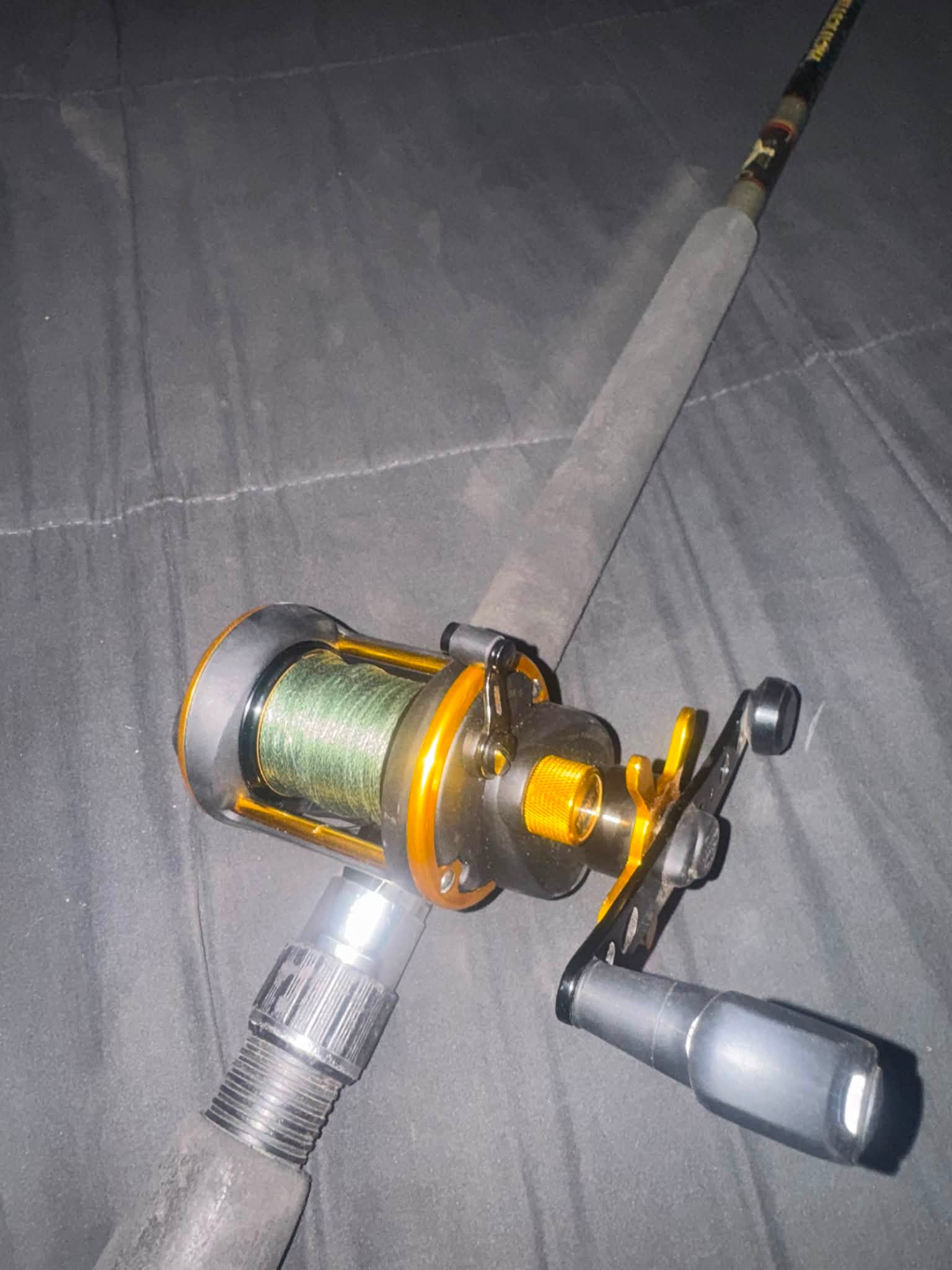 ugly stik 8 foot spinning rod Bigwater Shimano Ultegra Daiwa Custom LURE Durability is further enhanced Size:15lb/0.2mm