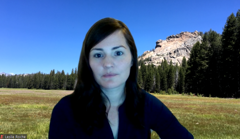 UC Rangelands - My Zoom background for a presentation I...