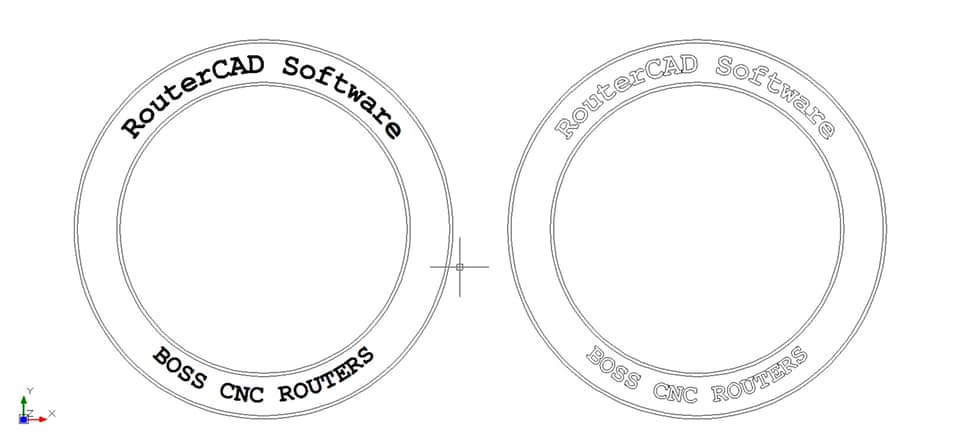 Routercad Software