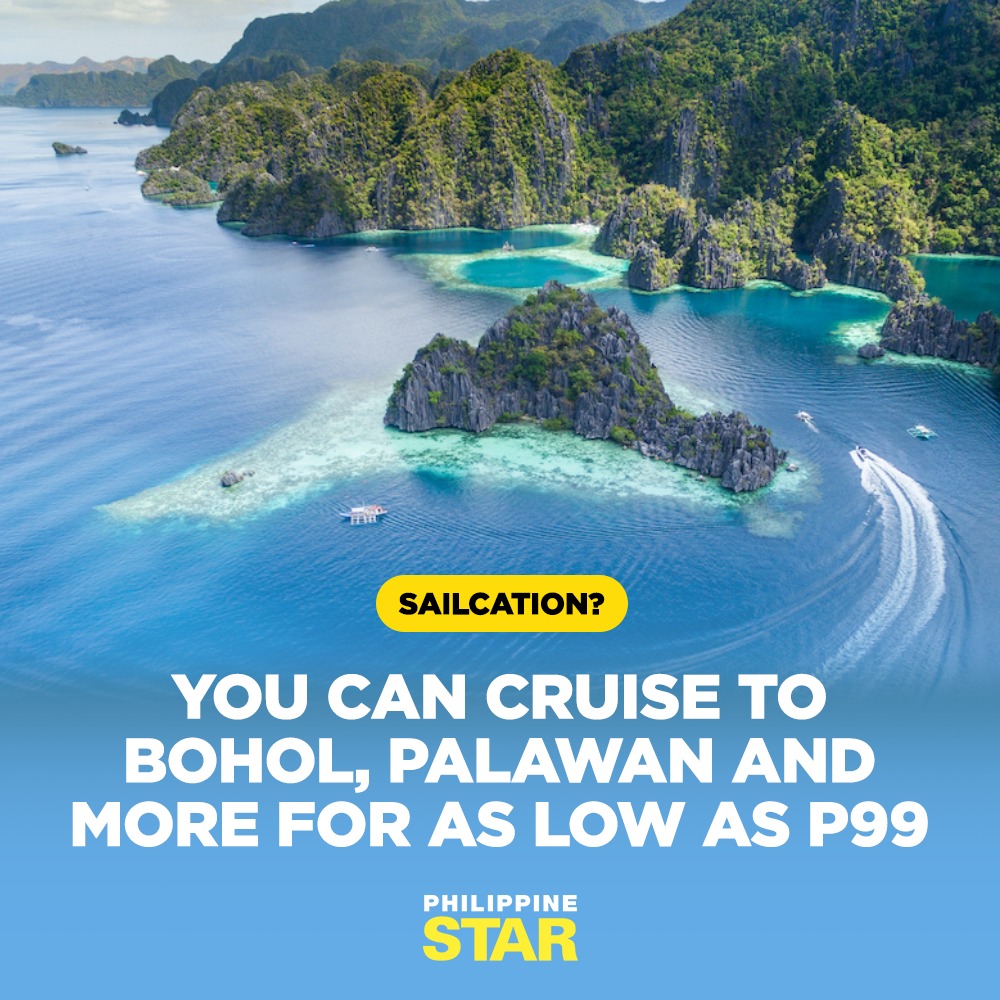 Philippine Star - 2GO Travel is giving passengers another... | Facebook
