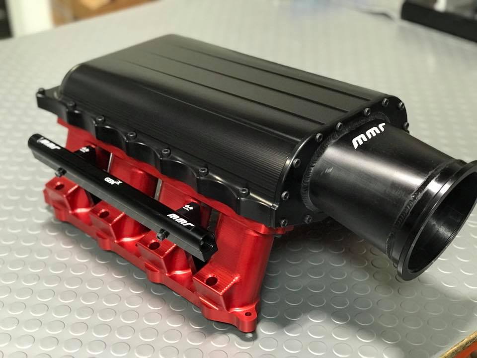 Mo Makki has stepped up... - Modular Motorsports Racing - MMR