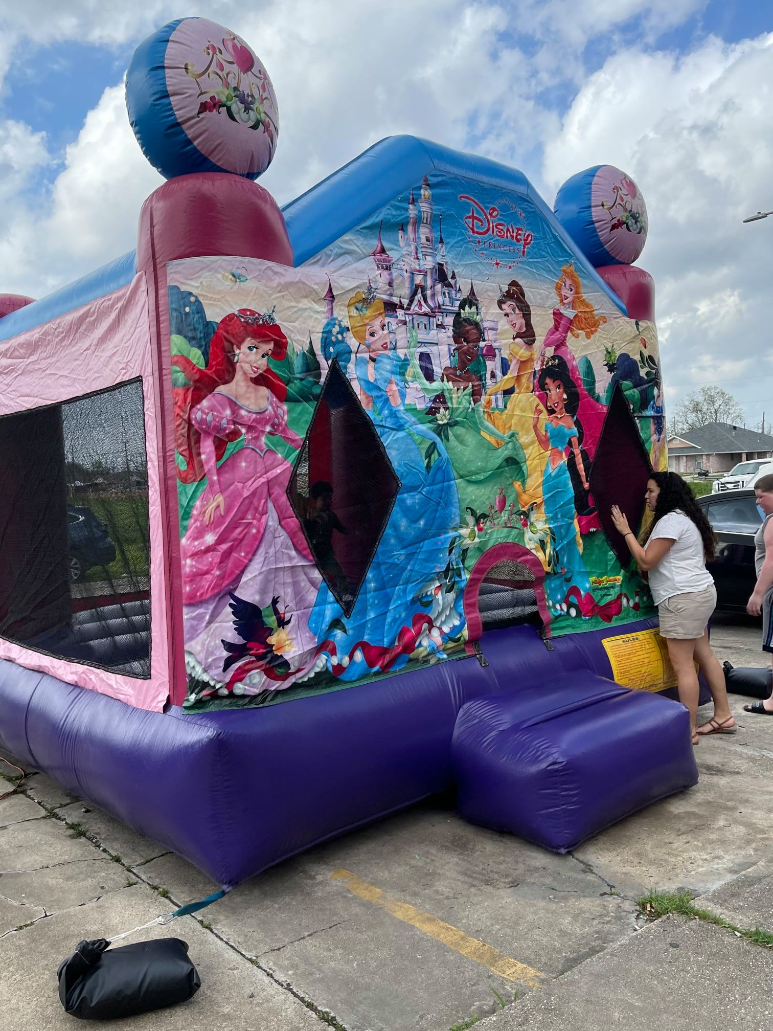 Space Walk Inflatables
