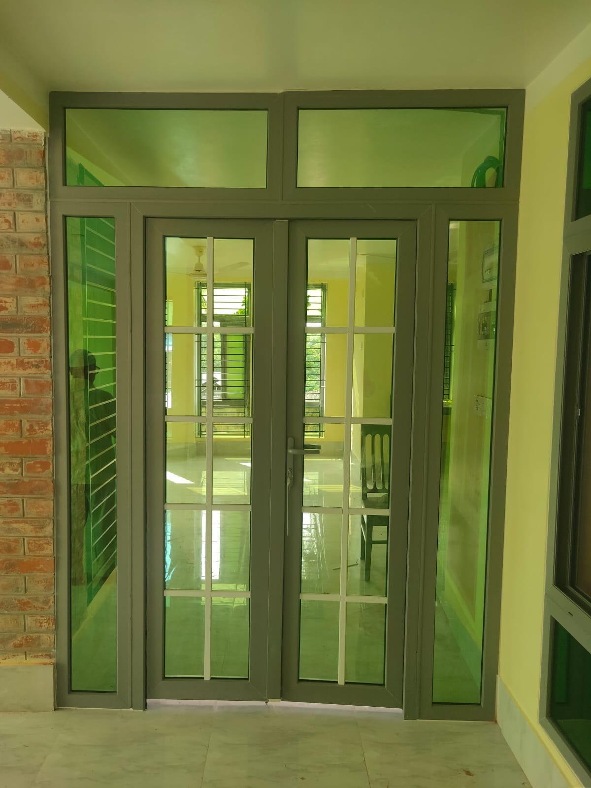 RFL upvc Cosmic Window