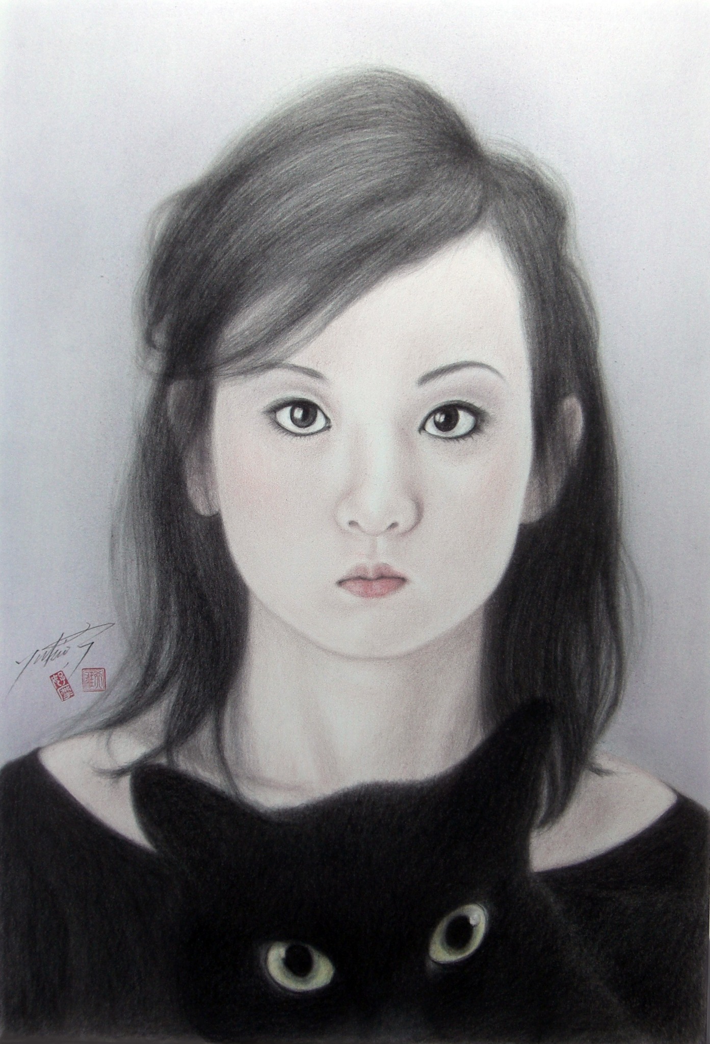 猫の絵描き高橋行雄 (@catart.yukio.takahashi) • Facebook