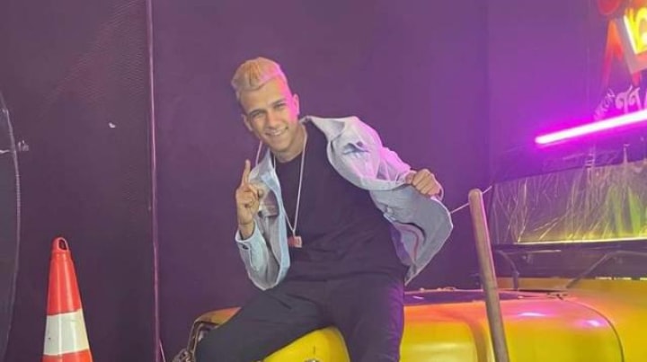 يوسف رضا Youssef Rida