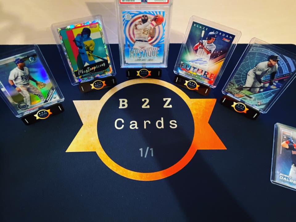 B2Z Cards