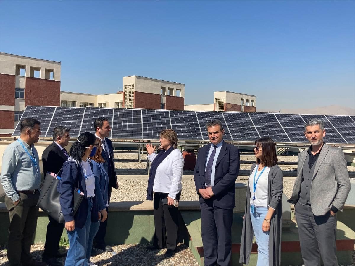 Sulaimani university Career Development Center- SUCDC