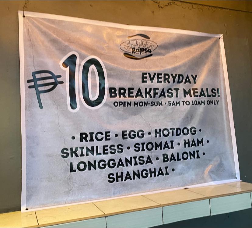 Super Rapsa - Pasok mga suki, presyong kayang-kaya! 👌🏻...