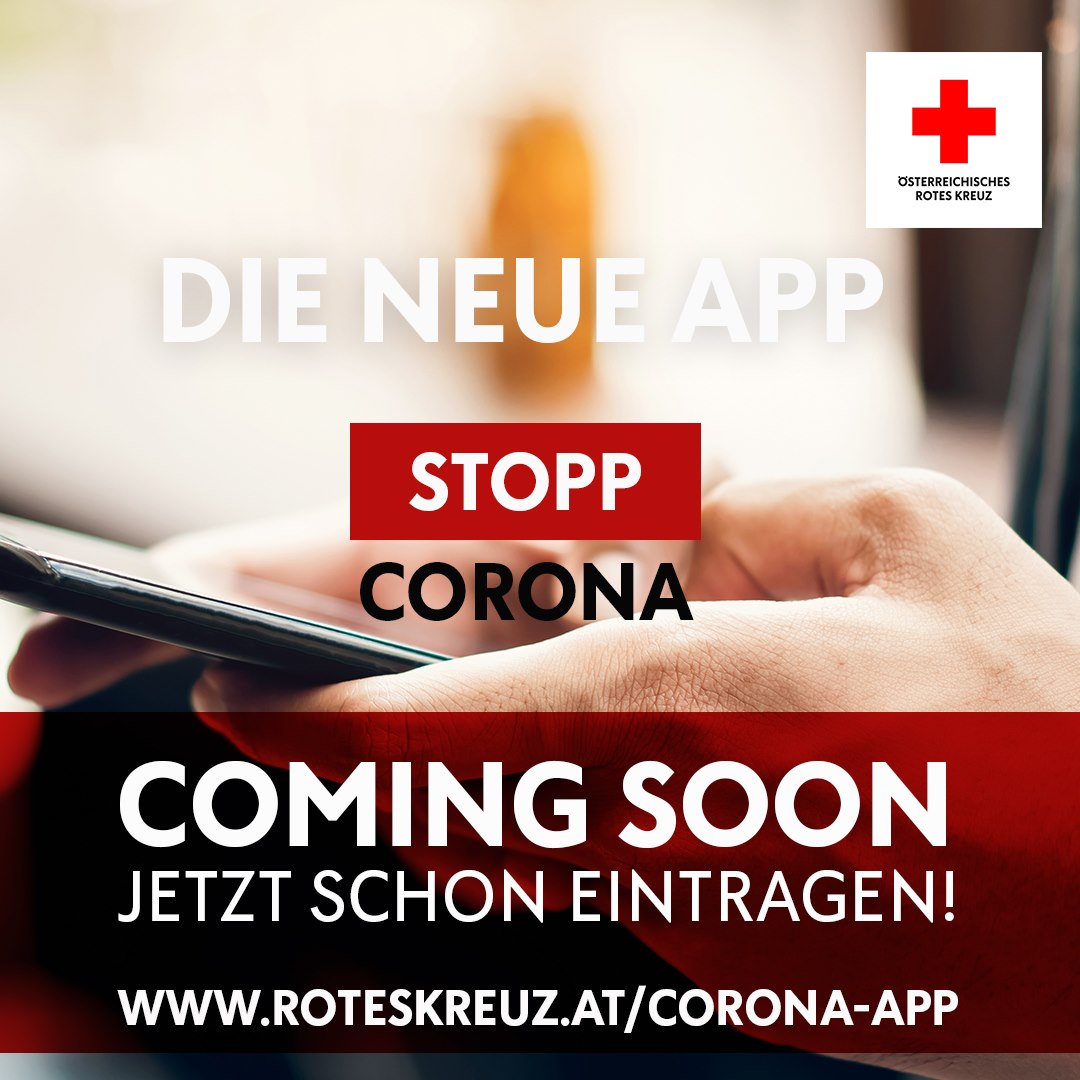 📲 MIT EINER APP GEGEN DIE AUSBREITUNG VON CORONA 💪 Wir launchen ...