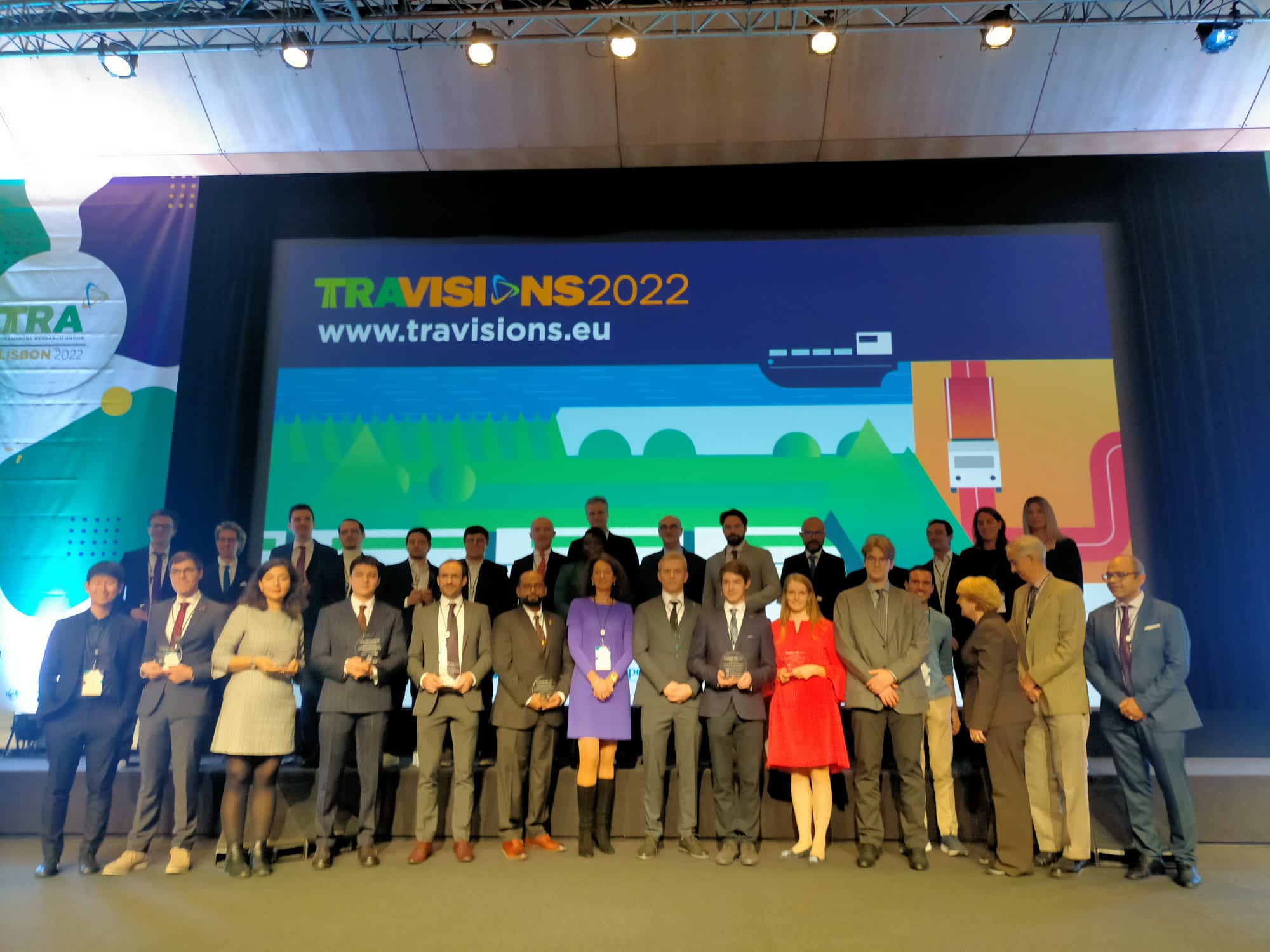 Congratulations to our... - TRA Visions 2024 competitions | Facebook