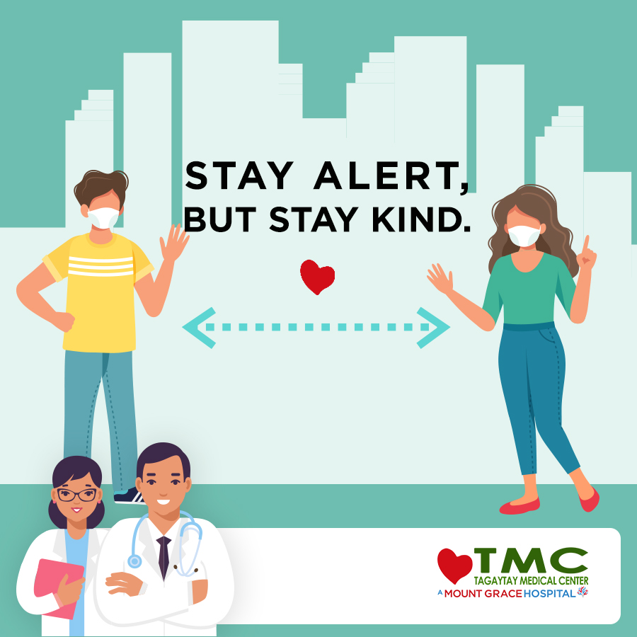 Tagaytay Medical Center - This pandemic is the perfect time to practice ...