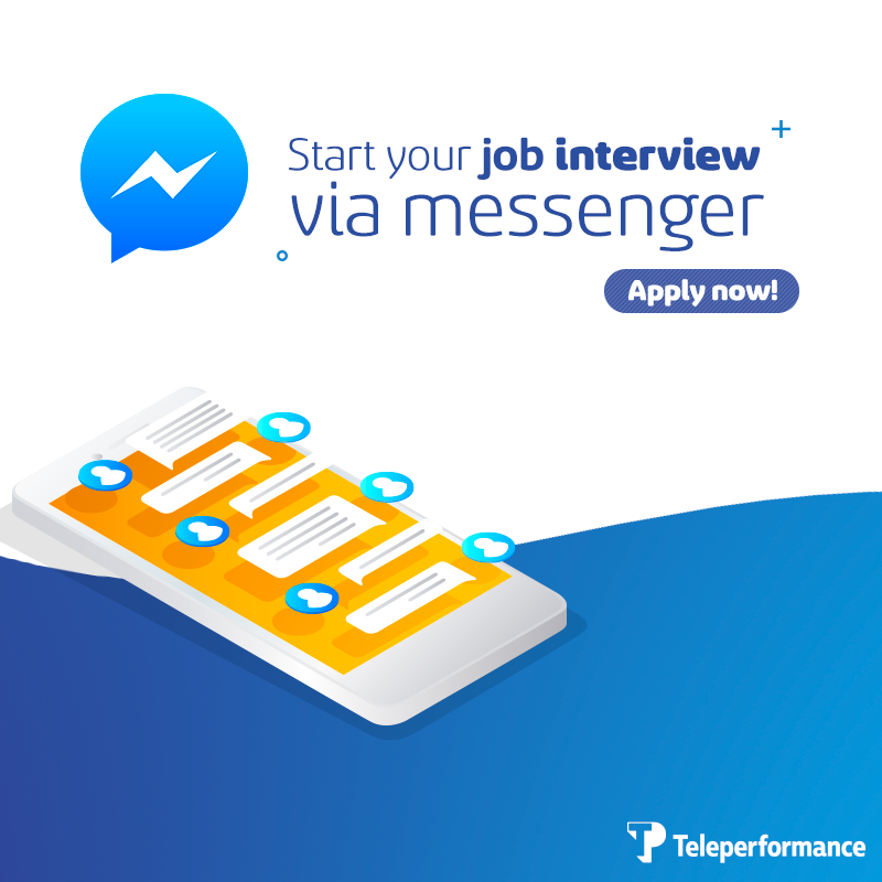 ️Start your hiring process... - Teleperformance Costa Rica
