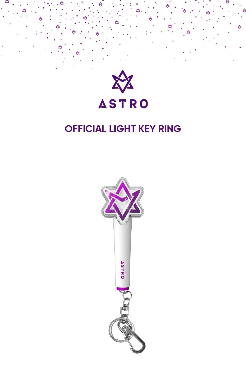OFFICIAL LIGHTSTICK MINI KEYRING... - ASTRO Philippines | Facebook