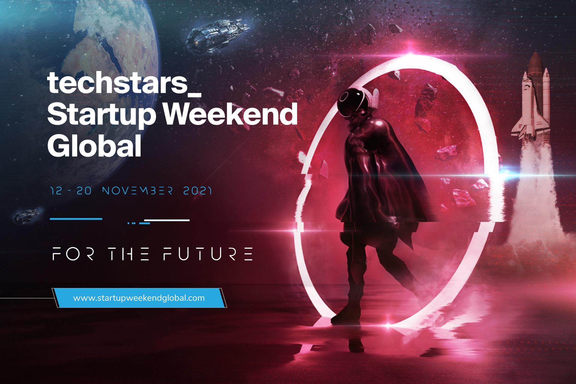 Startup Weekend KL