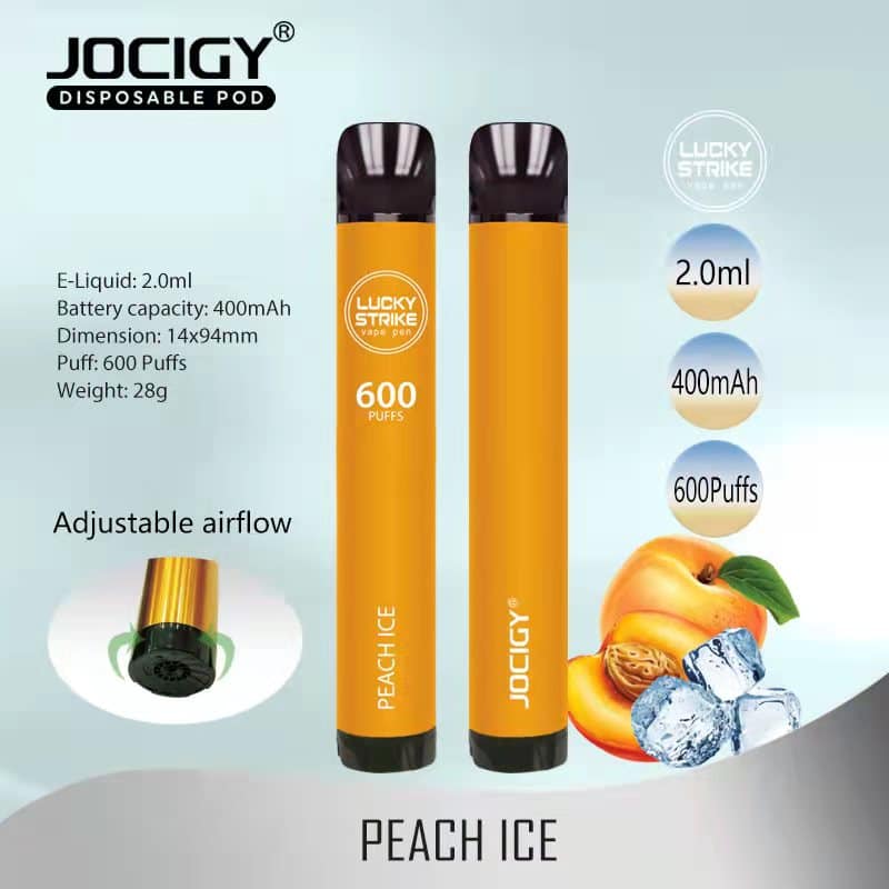 Lucky Strike electronic cigarettes