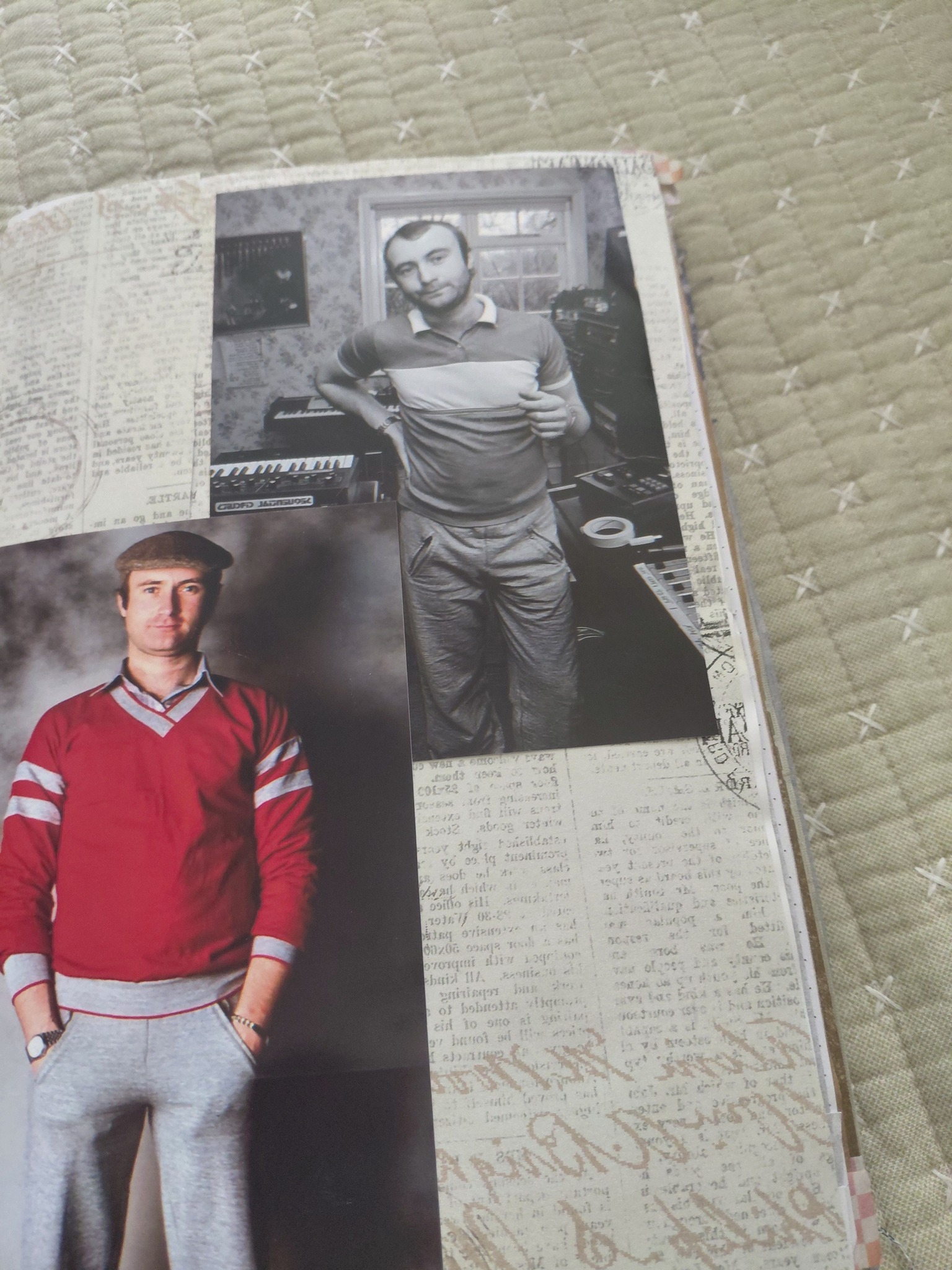 Phil Collins documentary about Marquee Club coming to UK TV