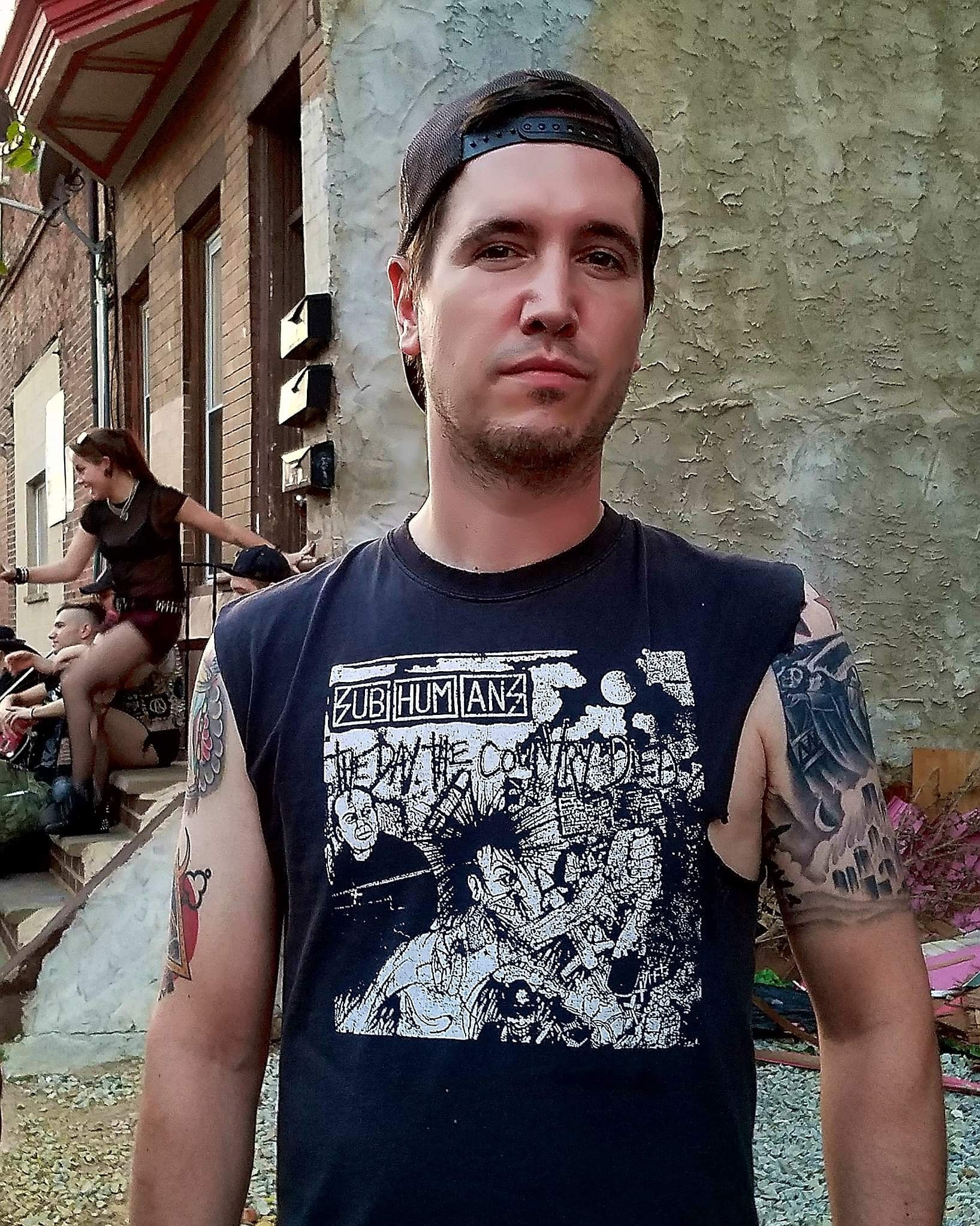 Mid Rats - Happy birthday to our guitarist, Chris Moss!